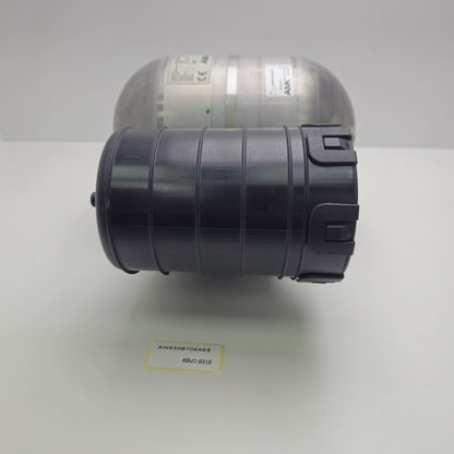 2010-2015 Jaguar XJ Air Suspension Tank Reservoir AW935B709AE