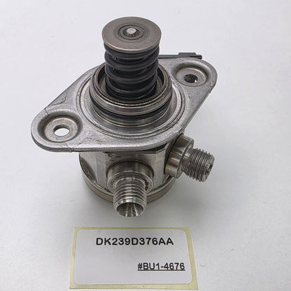 2018 Jaguar F-Type Fuel Pump DK239D376AA