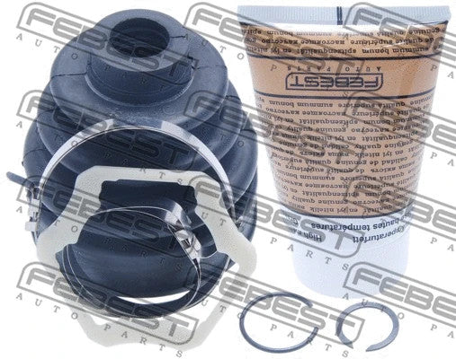 Febest 2001-2007 Subaru Forester Boot Inner CV Joint Kit 0815-G12