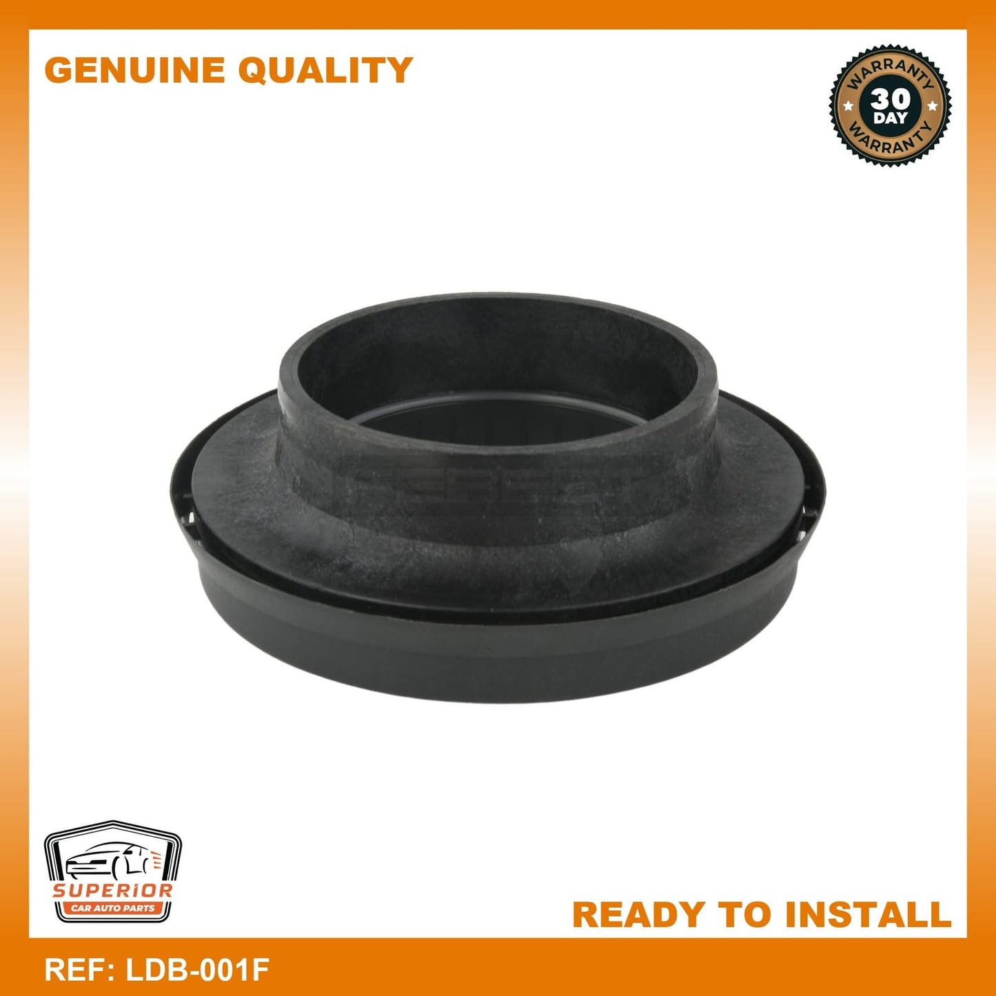 FEBEST LADA Suspension Strut Support Mount Rolling Bearing LDB-001F