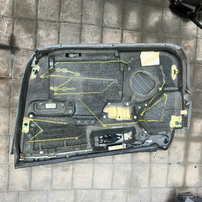2002 Lexus LS430 Front Left (Driver) Door Trim Panel Board Used OEM 6762050370C2