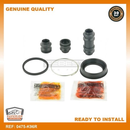 FEBEST CHERY Rear Brake Caliper Repair Kit 0475-K96R