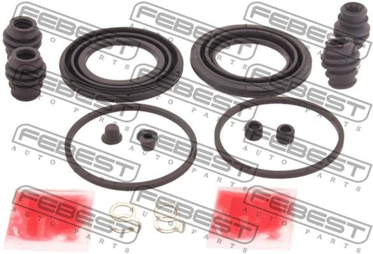 FEBEST Toyota Front Brake Caliper Repair Kit 0175-ACU35F