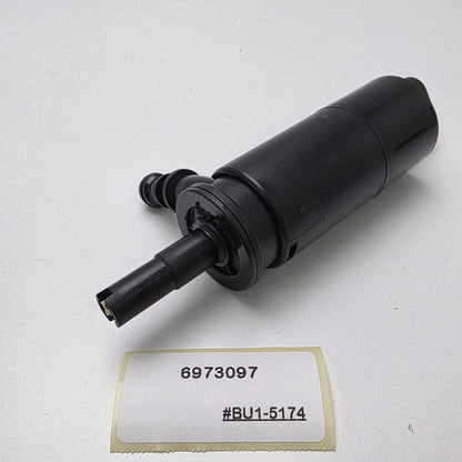 2004-2011 BMW E87 Headlight Washer Fluid Pump 6973097