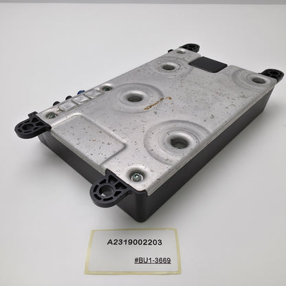 2010-2016 Mercedes-Benz E350 Telephone Control Unit A2319002203