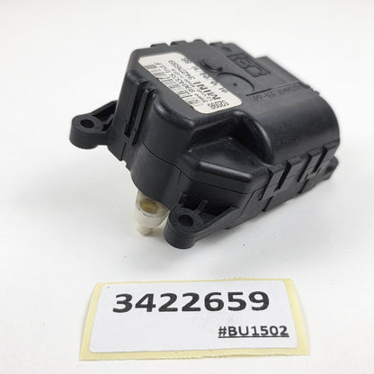 2007-2016 MINI COOPER HVAC AIR BLEND DOOR ACTUATOR 3422659