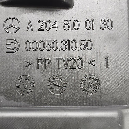2008-2014 Mercedes-Benz C-Class Ashtray A2048100130