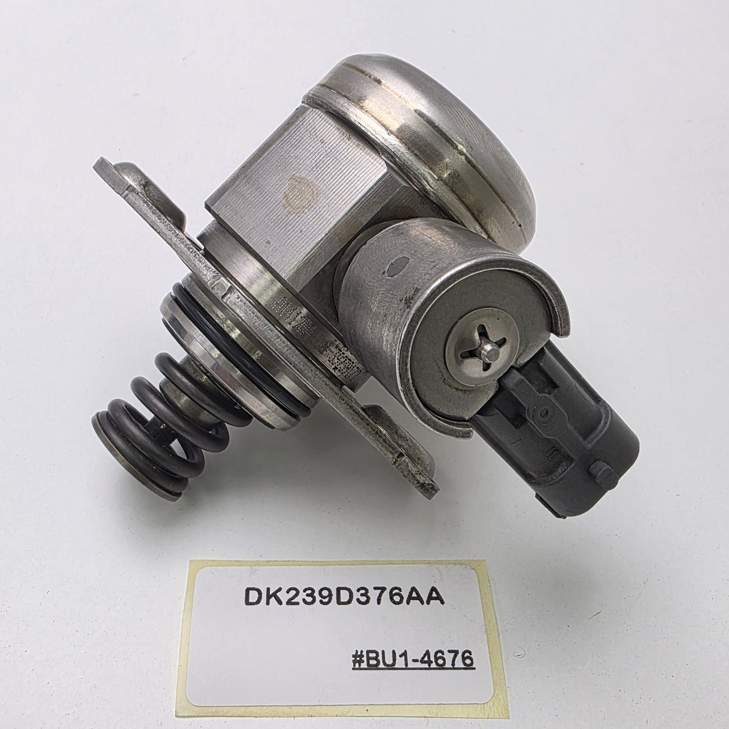 2018 Jaguar F-Type Fuel Pump DK239D376AA