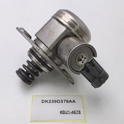 2018 Jaguar F-Type Fuel Pump DK239D376AA