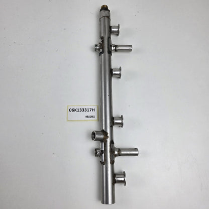 2014-2020 Volkswagen Atlas Fuel Distributor Rail 06K133317H