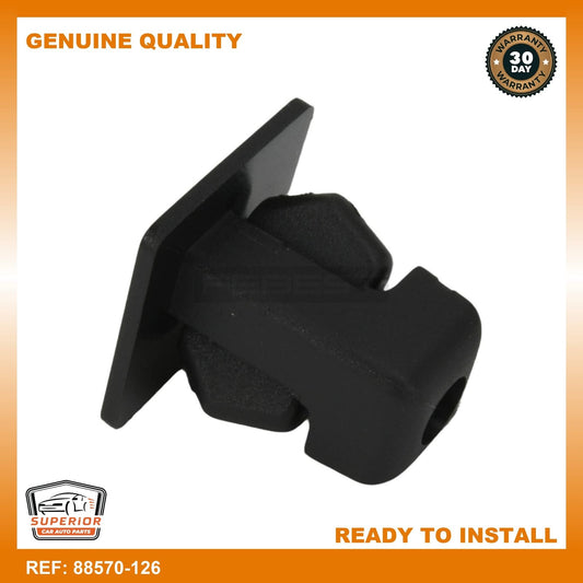 FEBEST 2006 Honda Civic Retainer Clip 88570-126