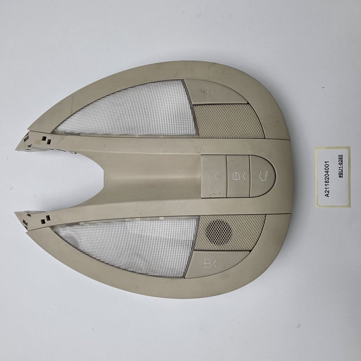 2002-2006 Mercedes-Benz W211 Interior Roof Lighting Panel Dome A2118204001