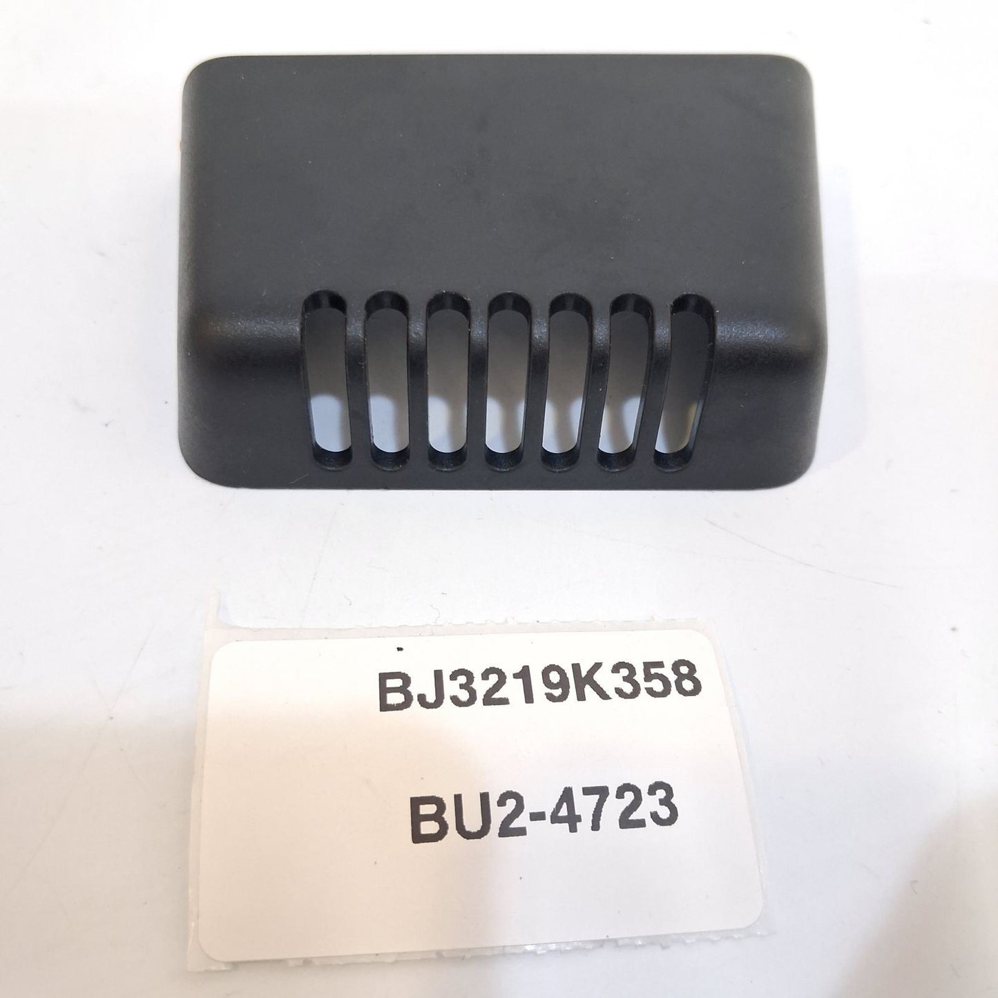 2017 Jaguar F-TYPE Humidity Temperature Sensor Cover BJ3219K358
