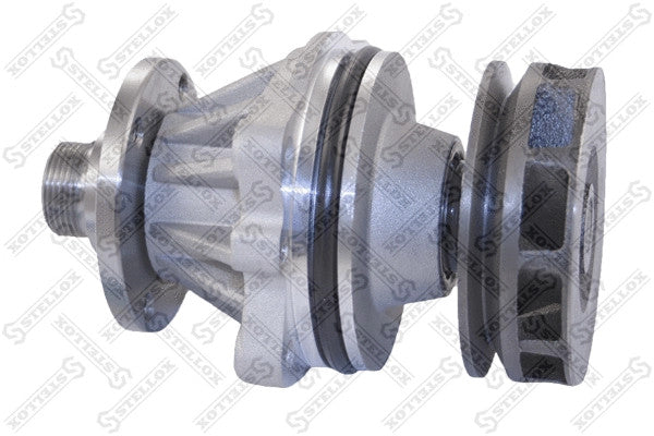 STELLOX 2002-2005 BMW 325Ci Water Pump 1433712