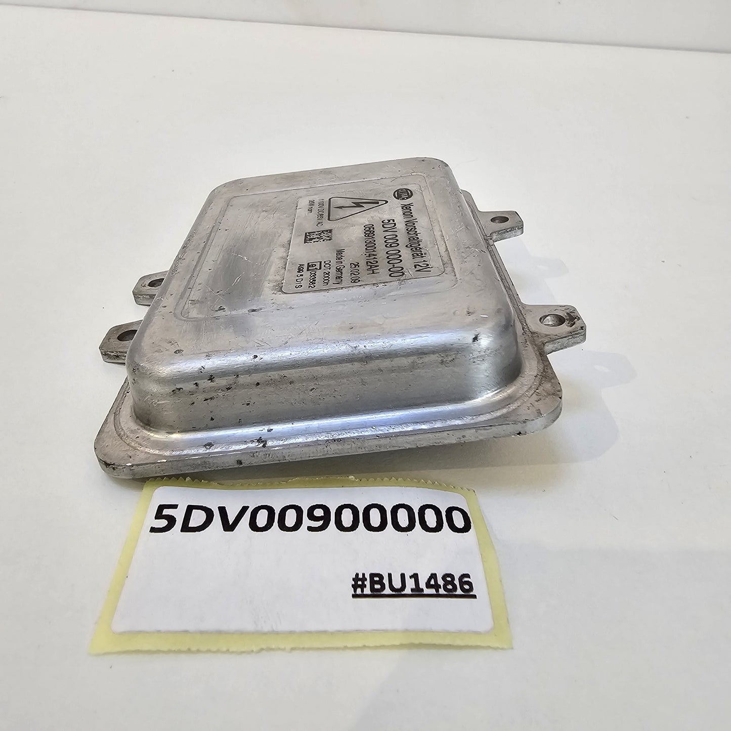 2006-2014 Lincoln MKZ / Zephyr Xenon HID Headlight Ballast Control 5DV00900000