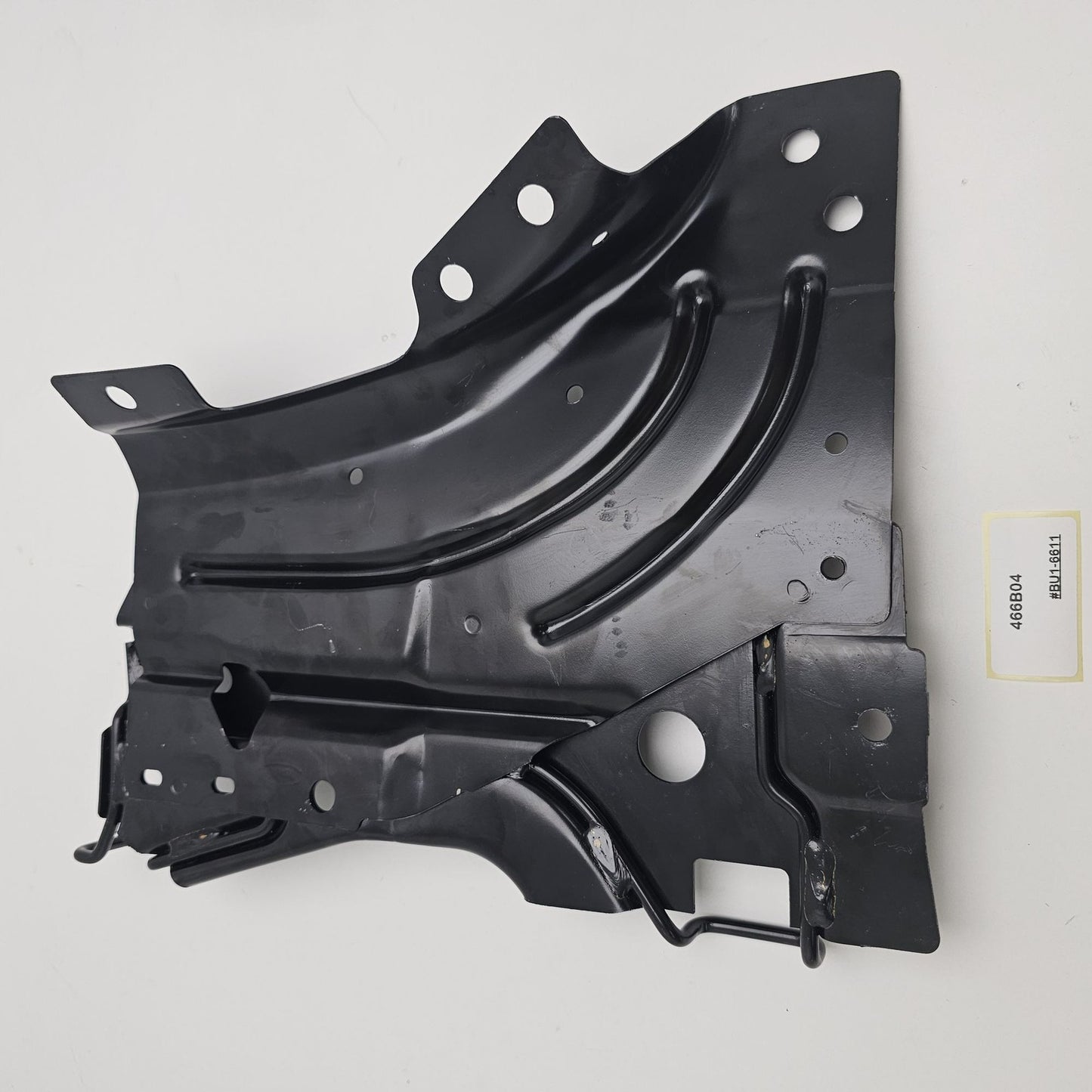 2000-2004 Jaguar S Type Rear Right Seat Bracket Latch 466B04