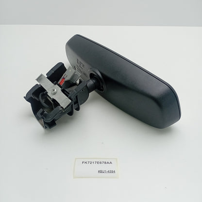 2000 Land Rover Discovery II Interior Rear View Mirror FK7217E678AA