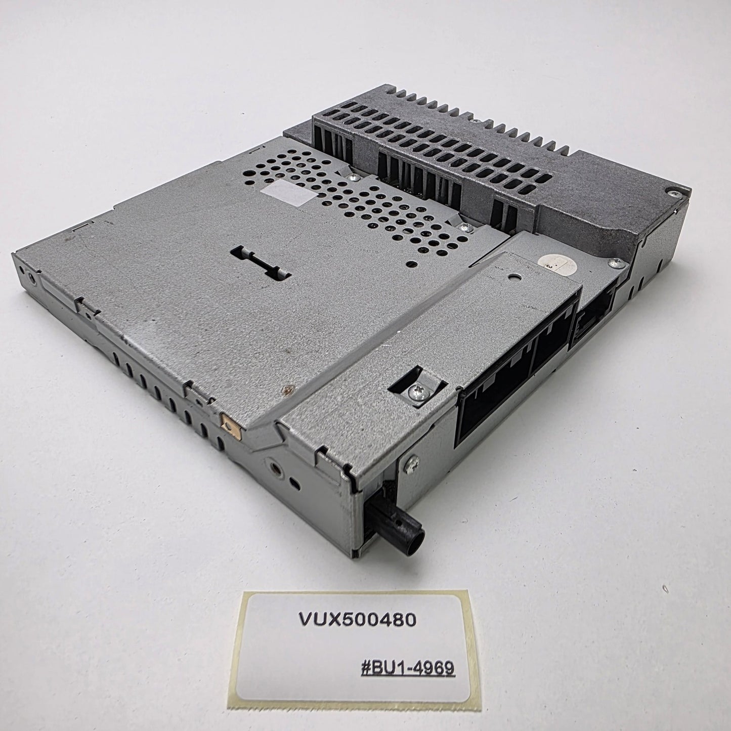 2006-2009 Land Rover Range Rover Radio Receiver VUX500480