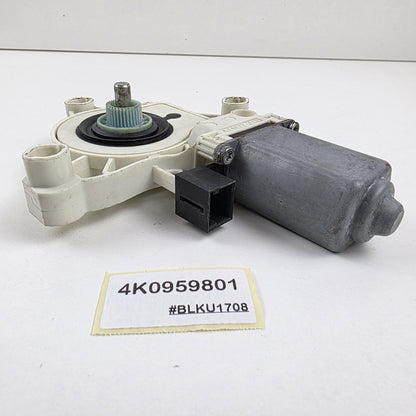 2019-2023 Audi S8 Front Power Window Regulator Motor 4K0959801