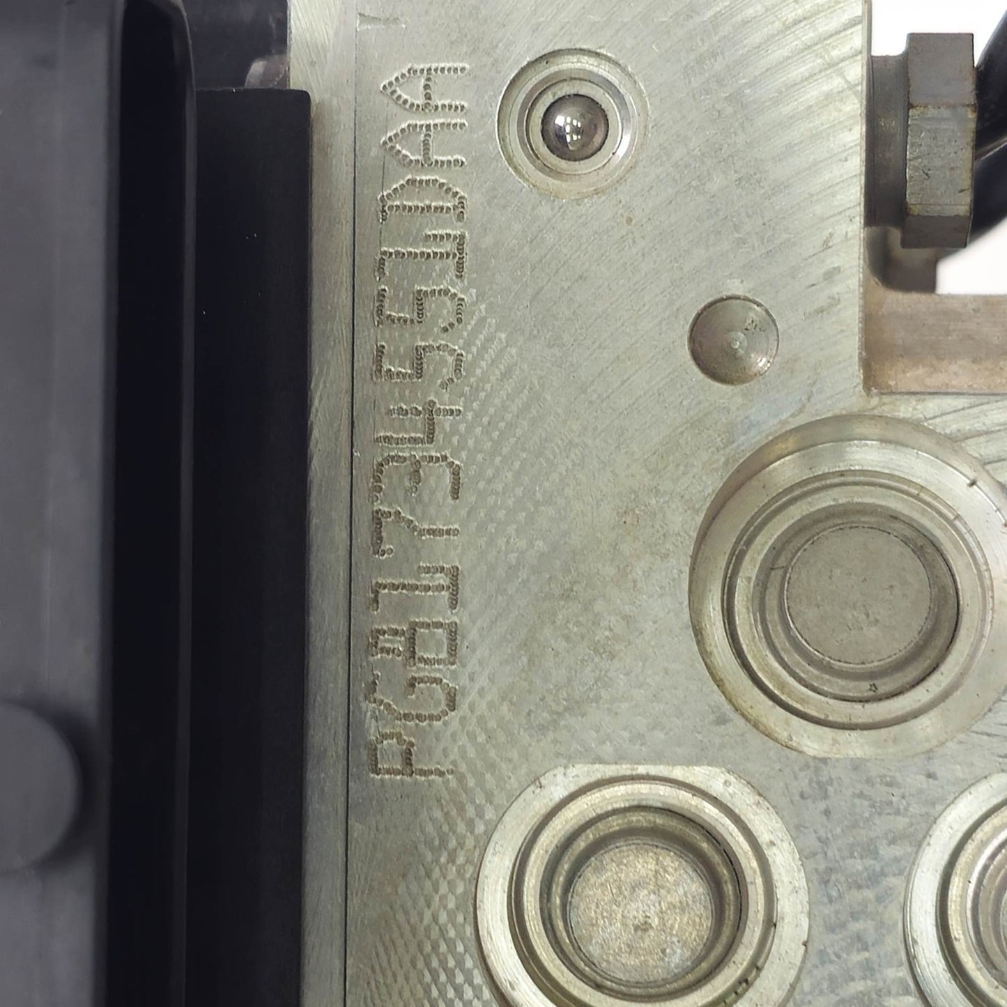 2016-2020 Mercedes-Benz E-Class ABS PUMP ESP MODULE CONTROL A2134314901