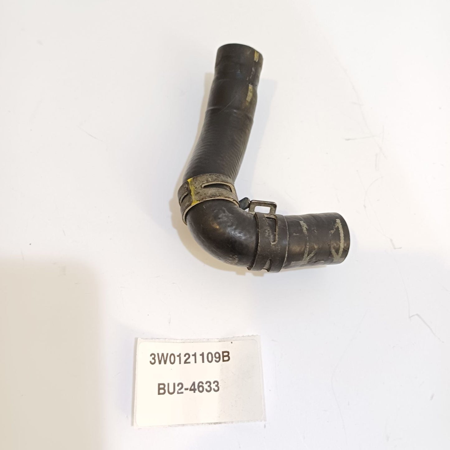 2005-2012 Bentley Continental Flying Spur Hose 3W0121109B