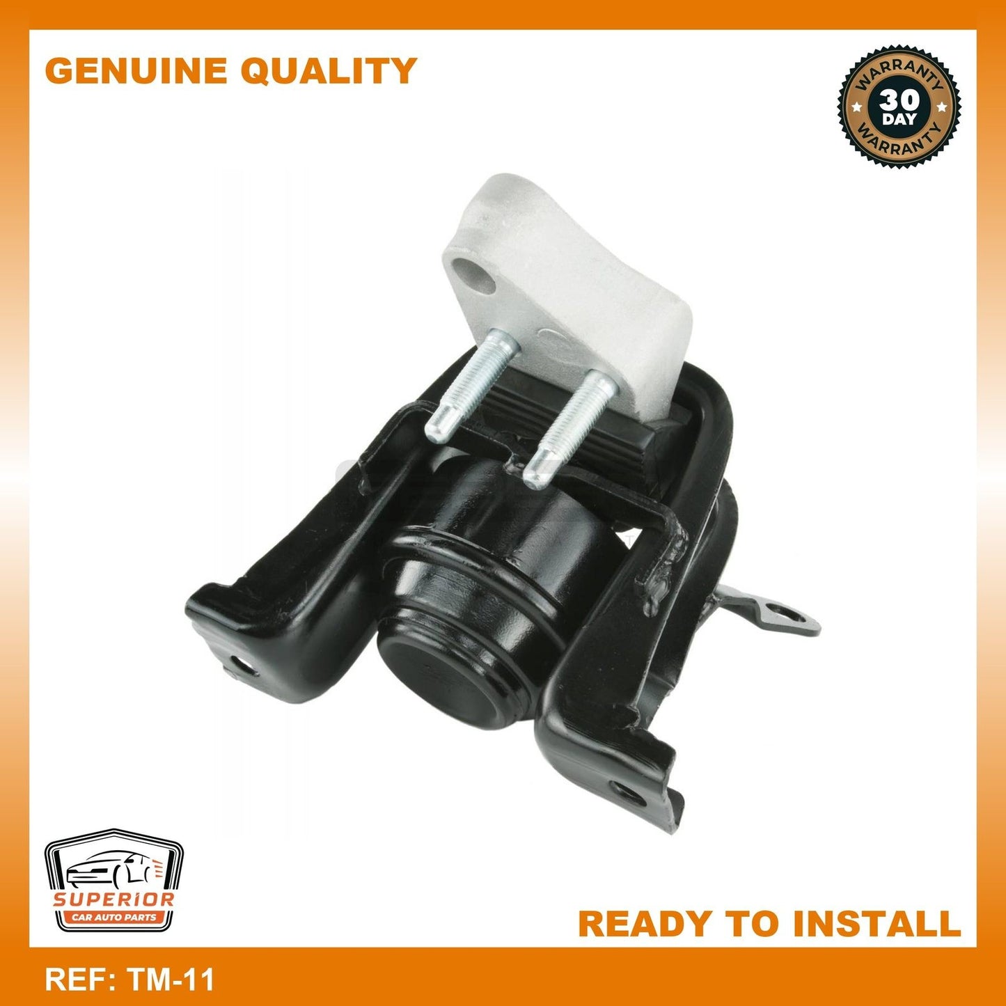 FEBEST 2001-2007 Toyota Corolla Right Engine Mount Hydro TM-11