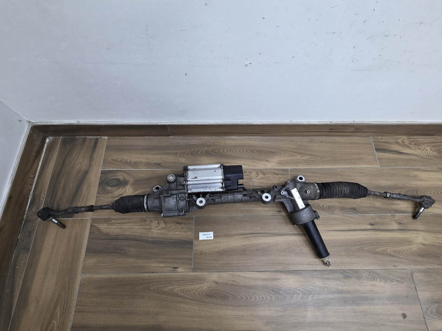 2010-2018 BMW 5 Series F10 Electronic Power Steering Rack Pinion 7828974103