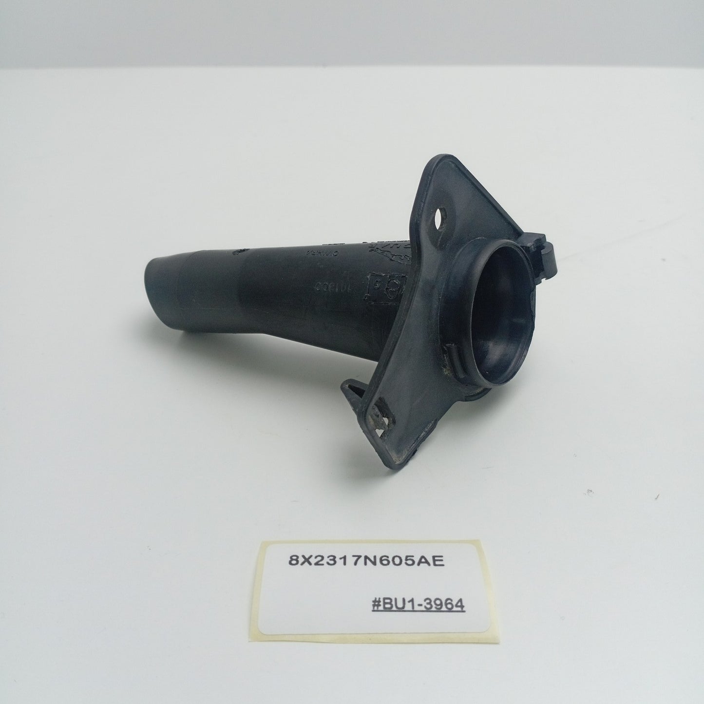 2010-2016 Jaguar XJ Windshield Washer Reservoir Filler Neck w/ Cap 8X2317N605AE