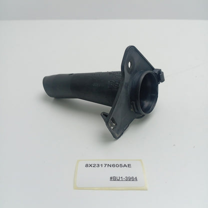 2010-2016 Jaguar XJ Windshield Washer Reservoir Filler Neck w/ Cap 8X2317N605AE