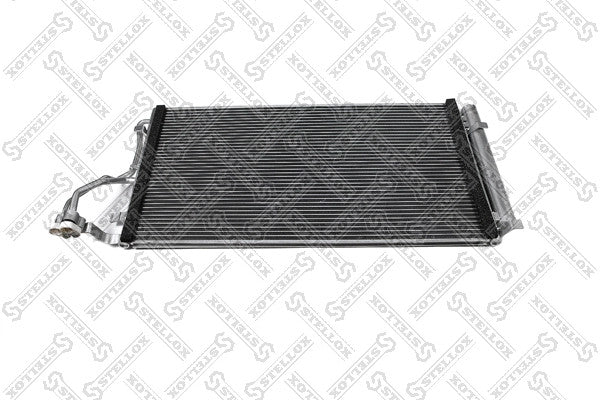 STELLOX 2009-2017 Hyundai Azera Condenser Assembly-Cooler 976063R000