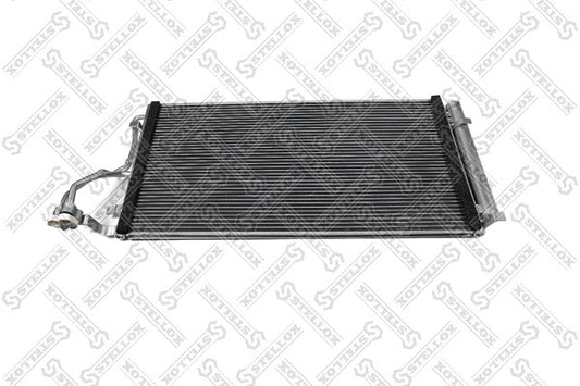 STELLOX 2009-2017 Hyundai Azera Condenser Assembly-Cooler 976063R000