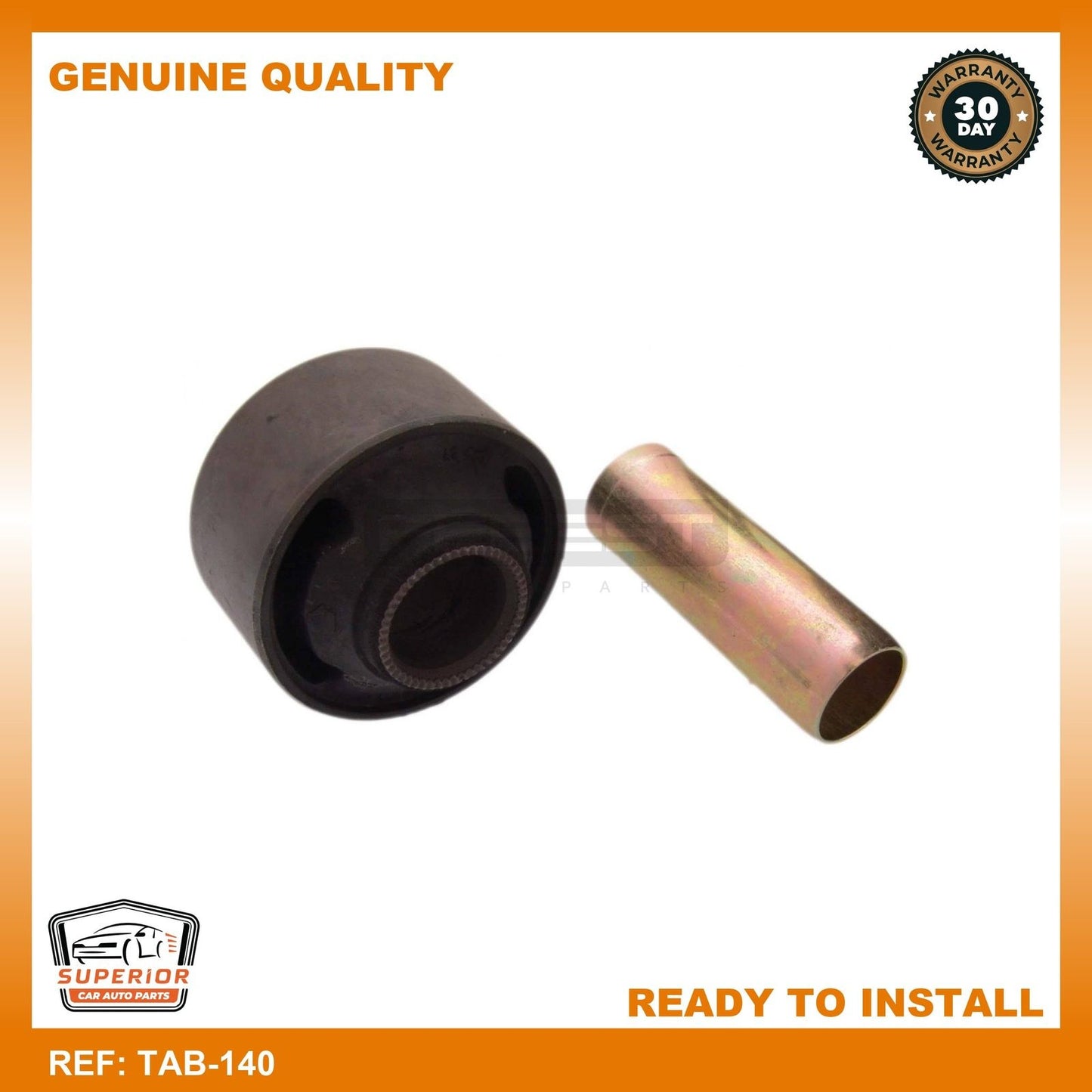 Febest Rear Bushing Front Control Arm TAB-140