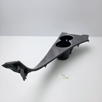 2017-2019 Infiniti QX30 Center Console Cup Holder Trim Cover 969XB