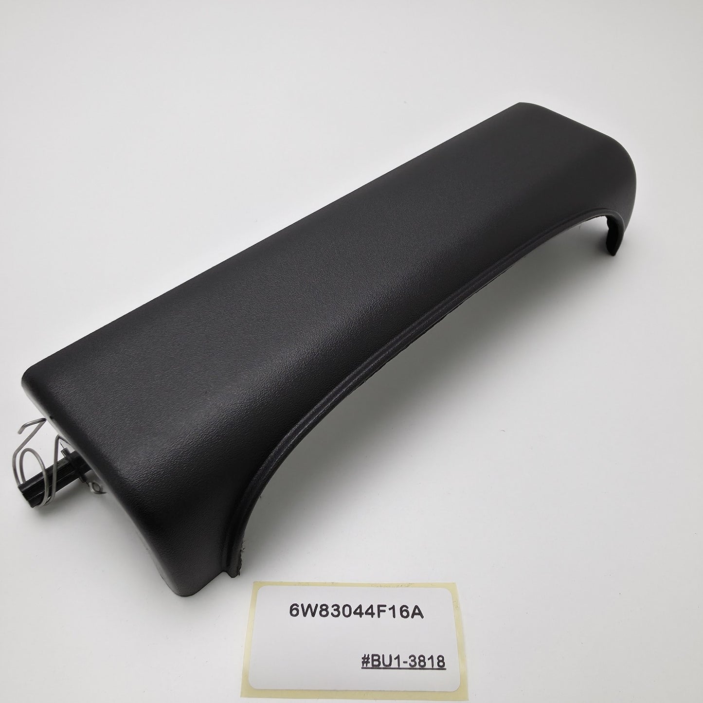 2014 Jaguar F-Type STEERING COLUMN TRIM COVER 6W83044F16A