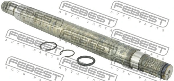 FEBEST General Motors Drive Shaft 1812-MOKRH