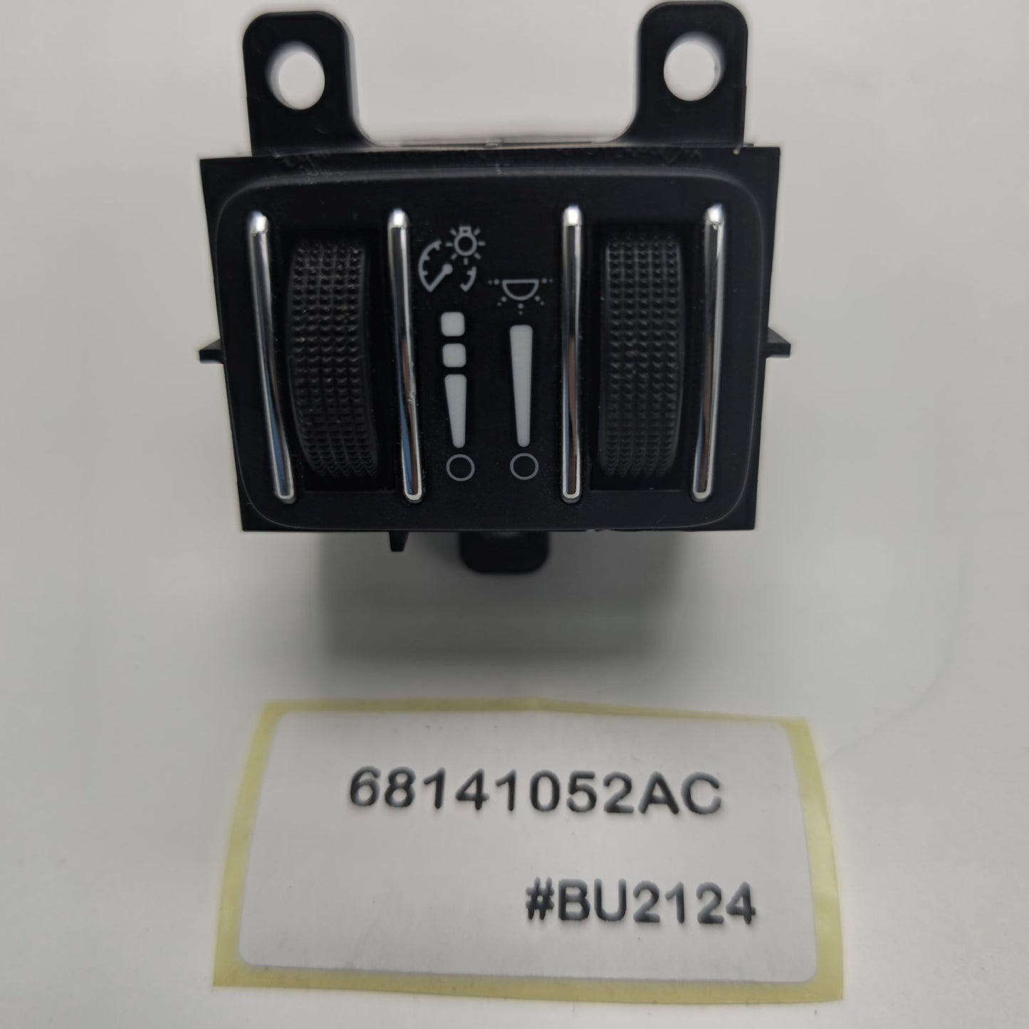 2014-2017 Dodge Challenger DASH HEAD LIGHT DIM CONTROL SWITCH 68141052AC