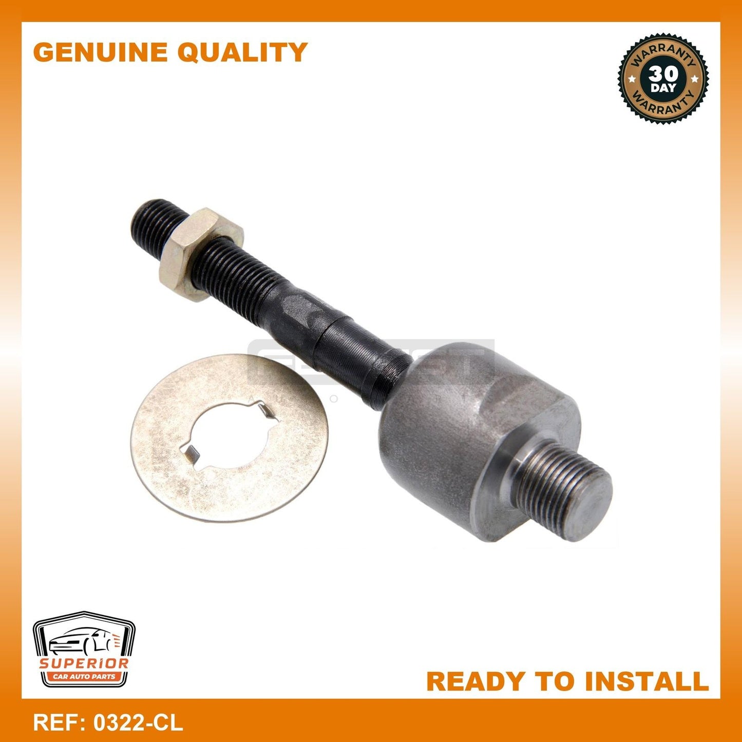 Febest Steering Tie Rod 0322-CL