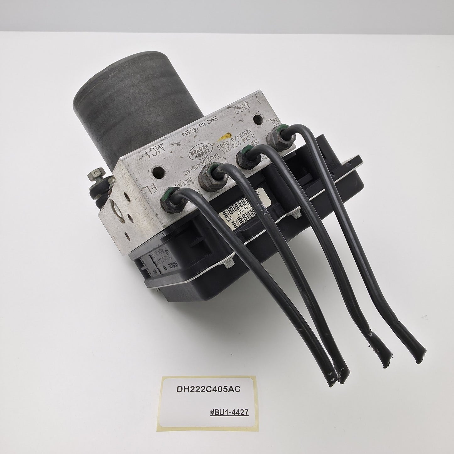 2016 Land Rover Discovery IV ABS Pump & Module Assembly DH222C405AC