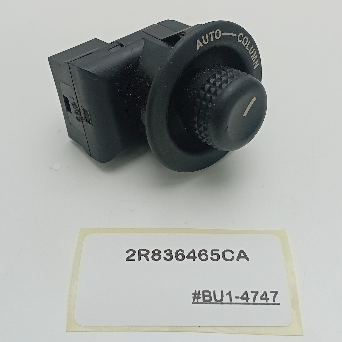2010-2024 Jaguar XF Steering Column Adjustment Switch 2R836465CA