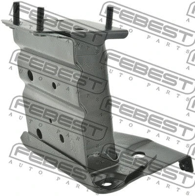 Febest 11-17 Nissan Juke Front Bumper Reinforcement Bar Bracket R 0237-F15FR