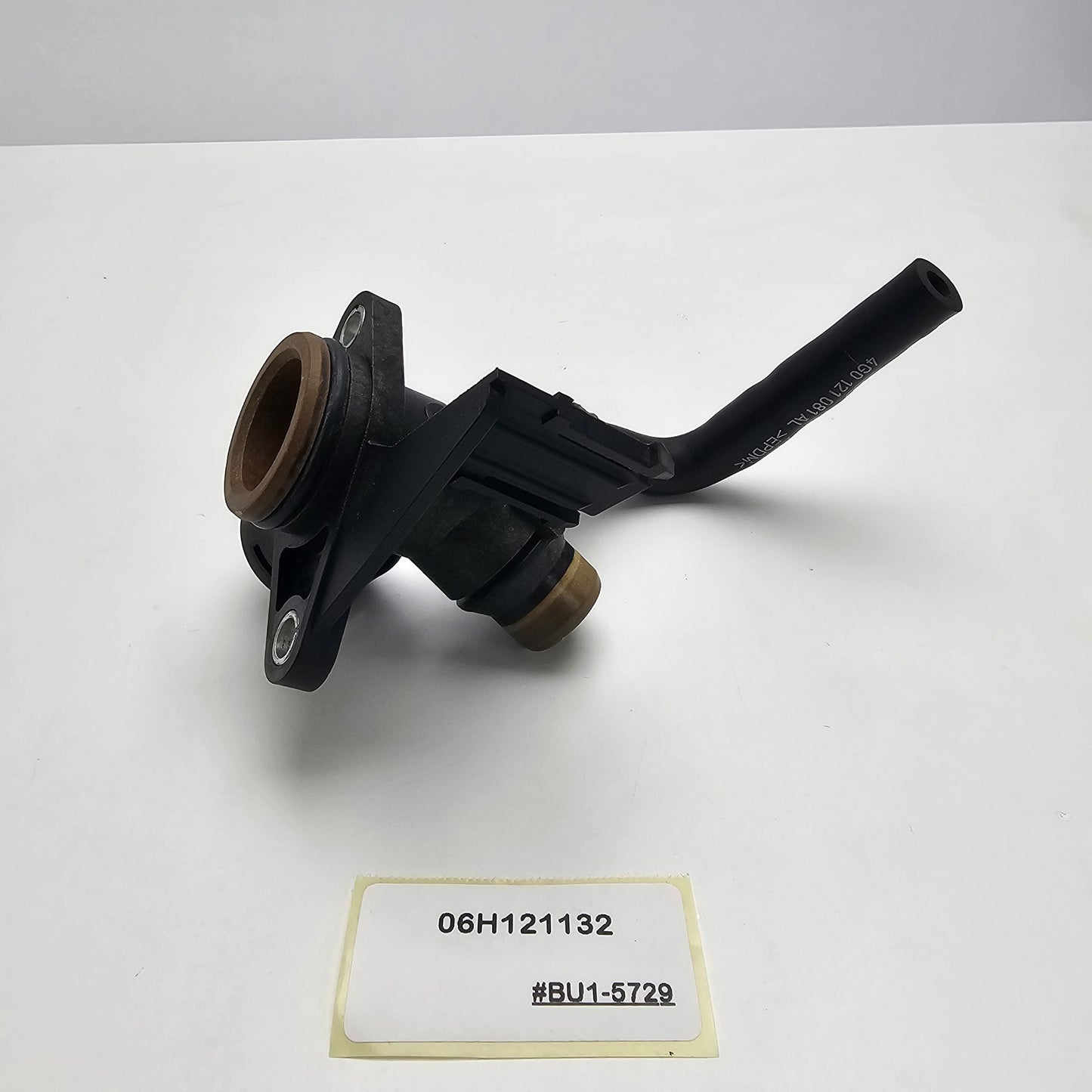 2009-2017 Audi Allroad Engine Coolant Inlet/Outlet Flange 06H121132