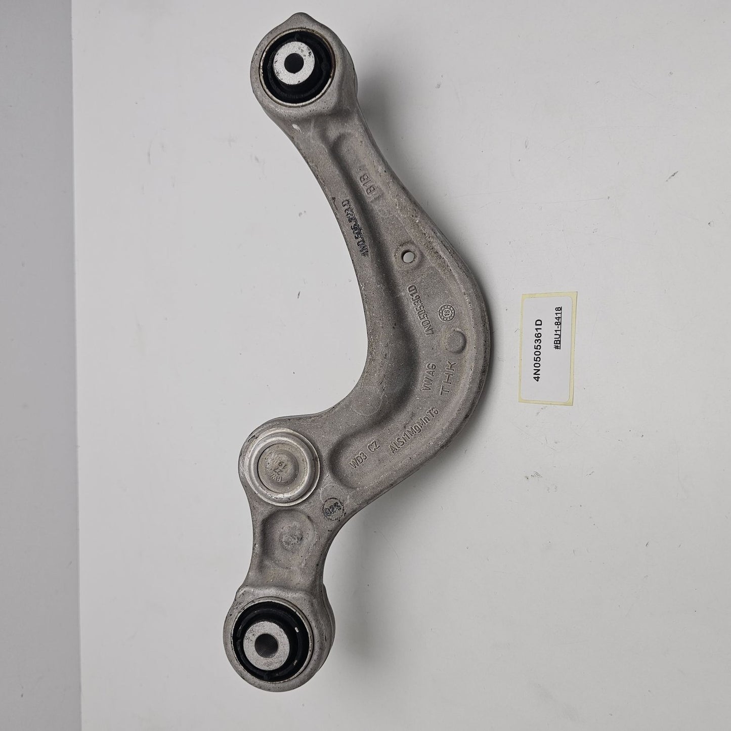 2020-2025 Audi S8 Rear Left Lower Forward Suspension Arm 4N0505361D