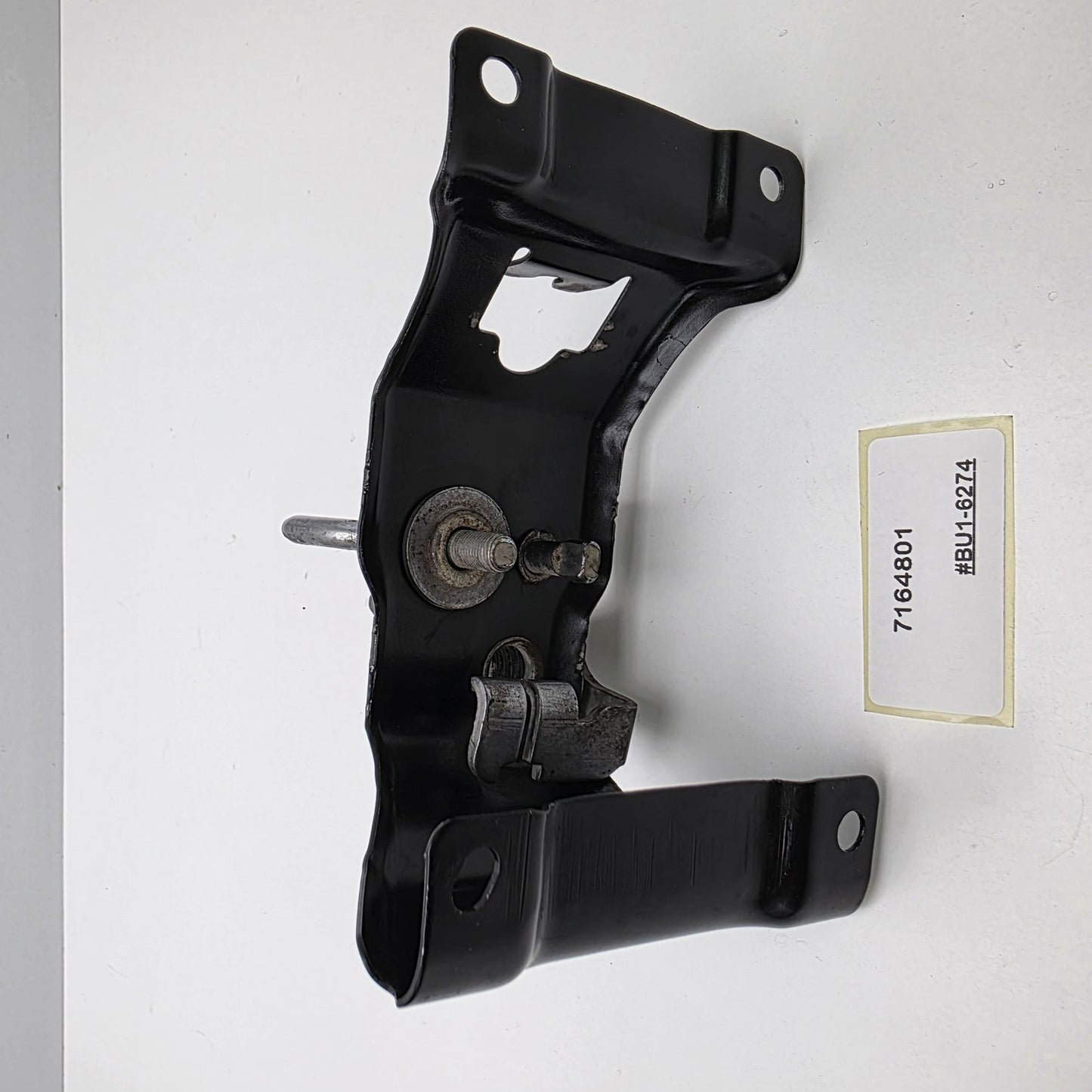 2008-2014 BMW X6 Left Upper Hood Latch 7164801