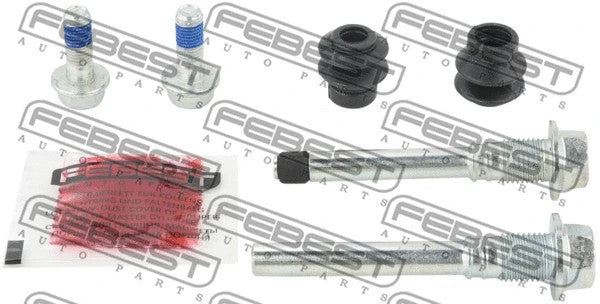 FEBEST 2003-2008 INFINITI FX35 Rear Caliper Slide Pin Kit 0274-T32R-KIT