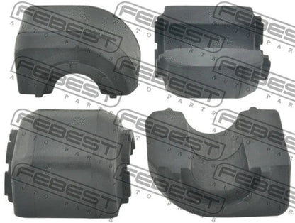 FEBEST VAG Bearing Bush, Stabiliser SKSB-A7R-KIT