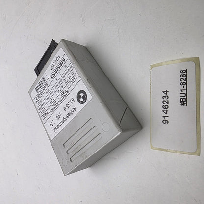 2006-2013 BMW E70 Trailer Towing Control Module 9146234