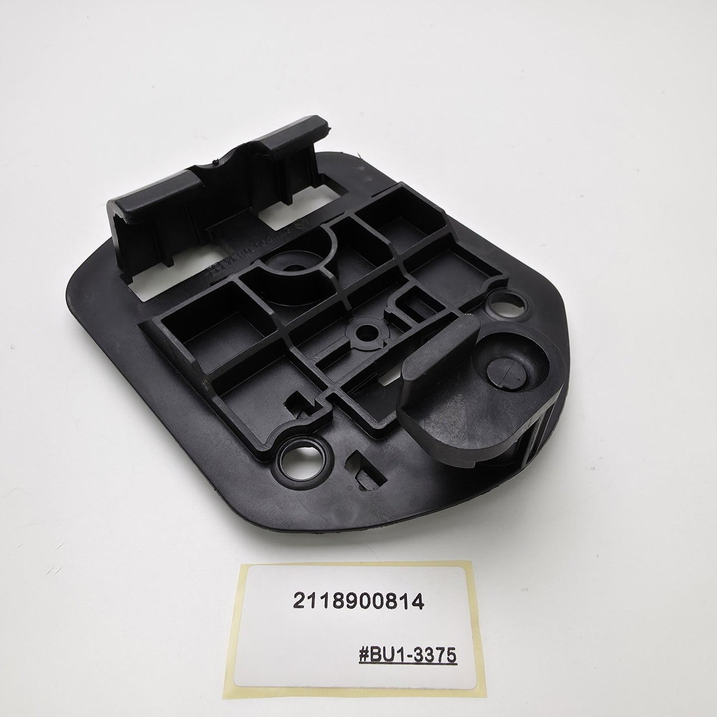 1994-2014 Mercedes-Benz E Warning Triangle Holder 2118900814
