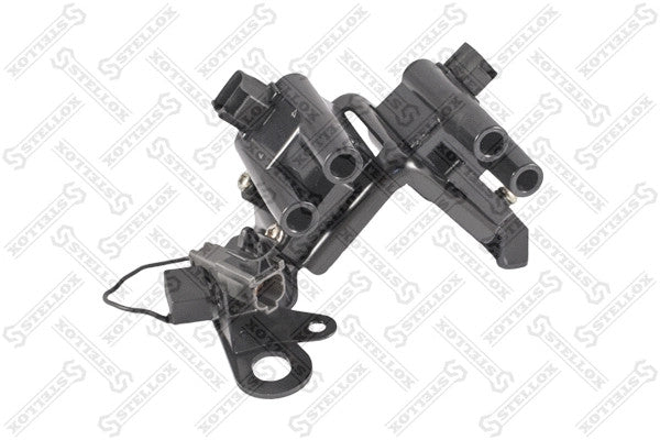 STELLOX 1999-2006 Hyundai Accent Ignition Coil Assembly 27301-22600