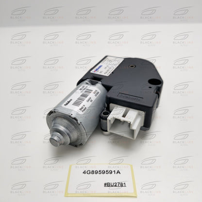 2012-2019 Audi A7 Sportback Sunroof Motor 4G8959591A
