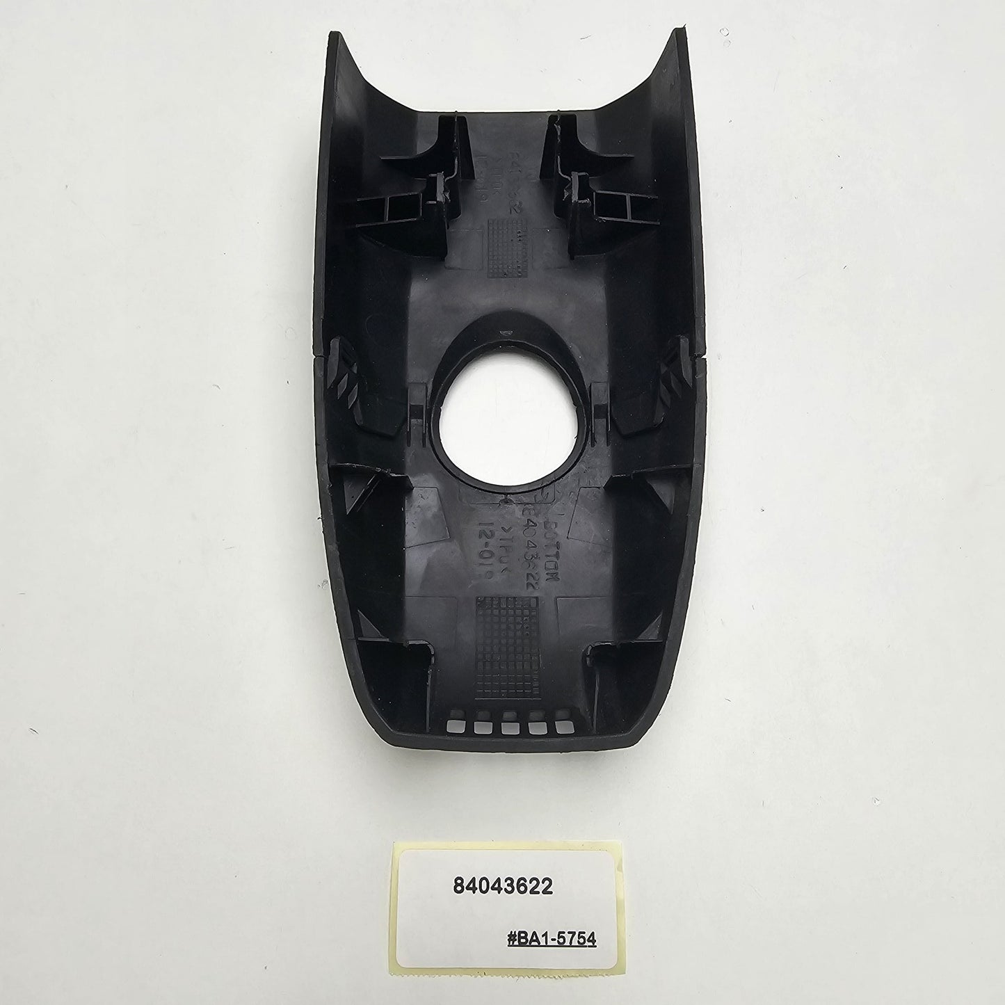 2014-2019 Cadillac CTS Jet Black Windshield Sensor Mount Bracket Cover 84043622
